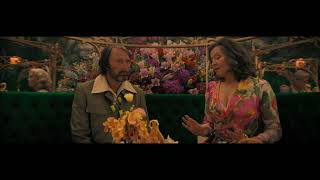 Dust Bunny (2025) Who Killed Whom Clip | Mads Mikkelsen and Sigourney Weaver