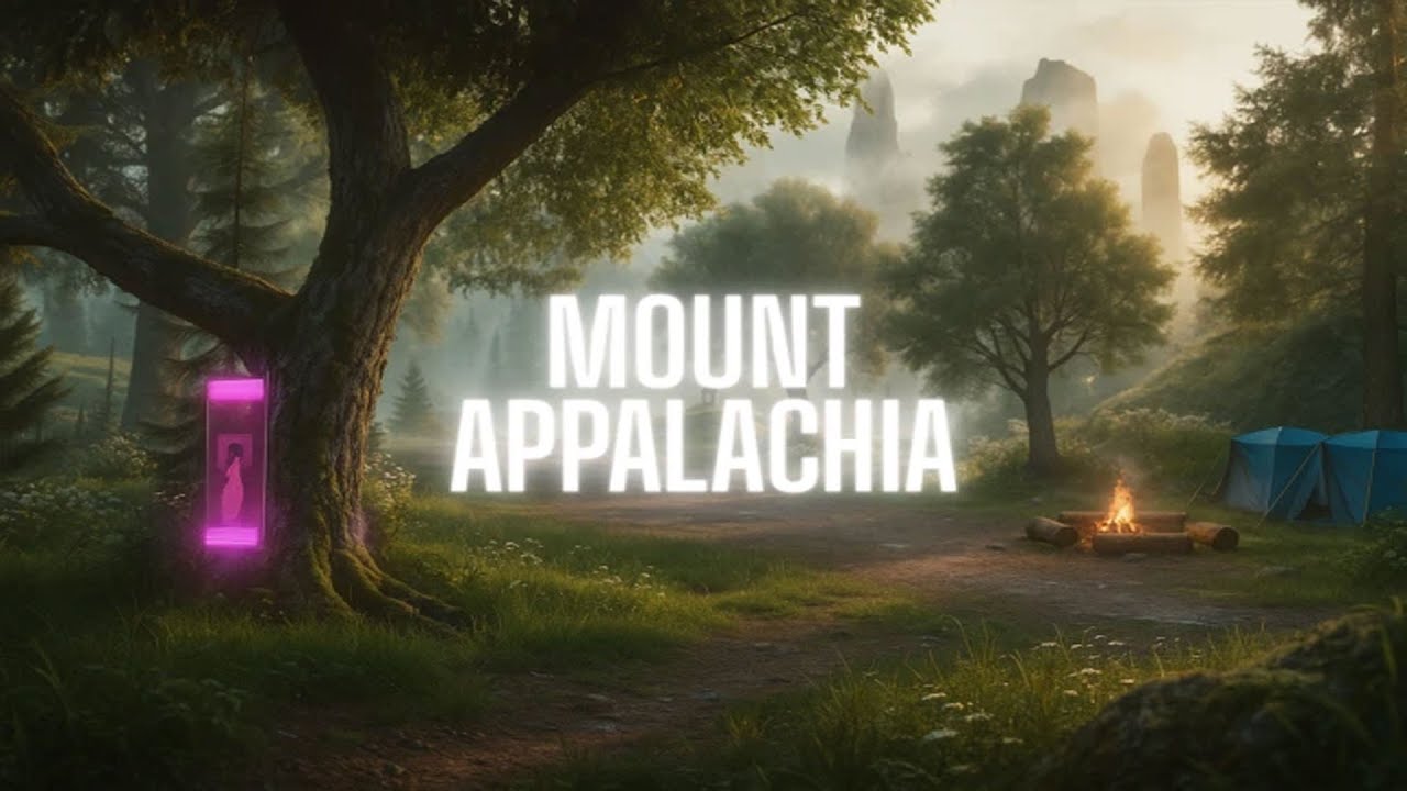 Waktunya Kita Speed Run Gunung APPALACHIA Di Roblox YouTube 