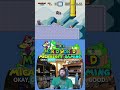 Super Mario World Gameplay! #snes #micahsoftgaming #playthrough #Clips #supermarioworld