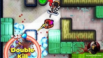 Level 221-230 | Hunter Assassin | FHD 60fps | #gameplay #walkthrough #mobilegaming | Kaish