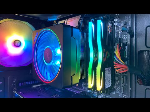 Video: Hoe RAM Te Installeren