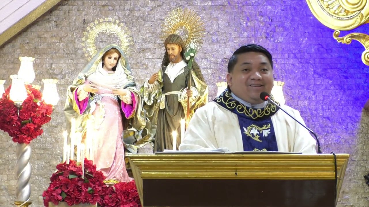 Ikaanim na Araw ng Misa De Aguinaldo (12.21.25)