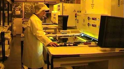 Faraday Printed Circuits - Primary Imaging