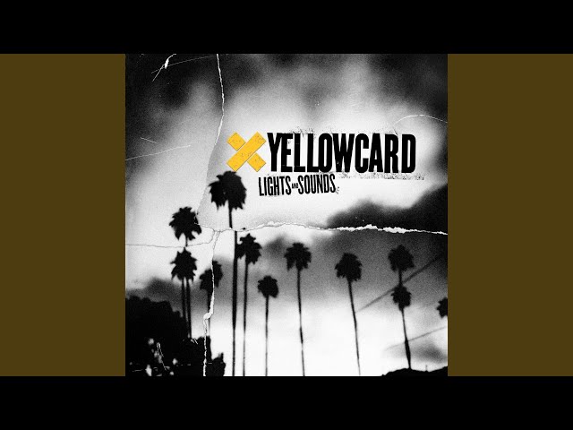 Yellowcard - Holly Wood Died