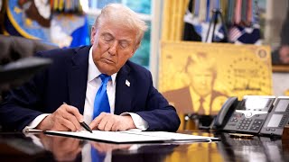 LIVE: Trump Signs Executive Orders (Sept. 25)