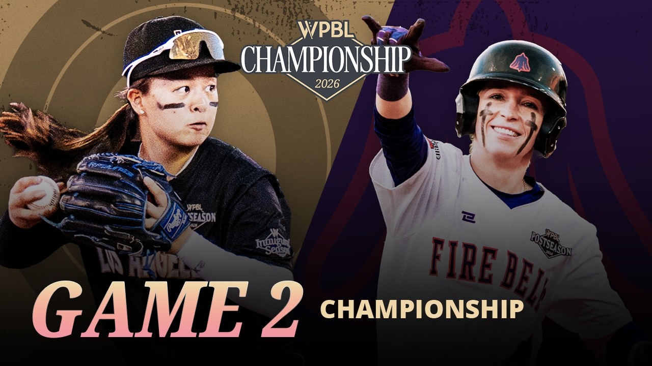 WPBL Championship: Game 2 | Los Angeles Queens @ San Francisco Firebells | Sept. 17, 2026