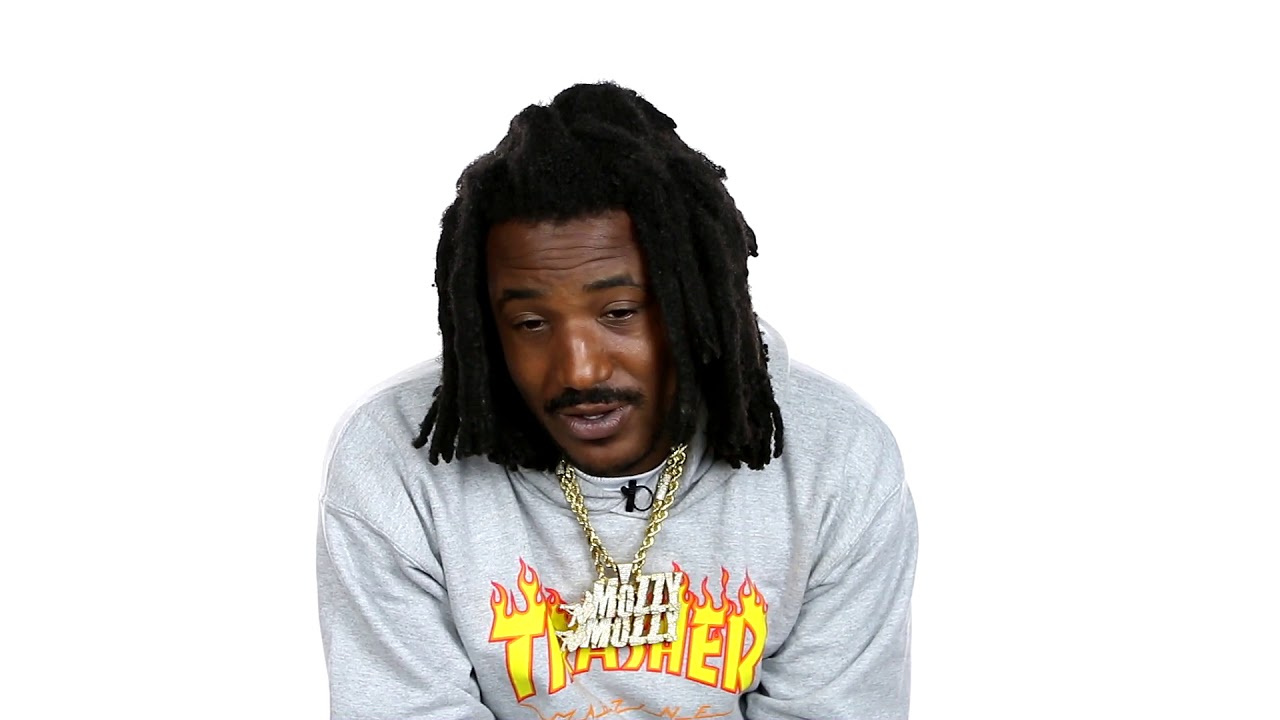 Mozzy Refects On First Time Smoking Marijuana At Age 7 and Spending $3000 A Month On Habit