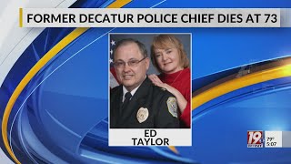Former Decatur Police Chief Dies At 73 | April 29, 2024 | News 19 at 5 p.m.