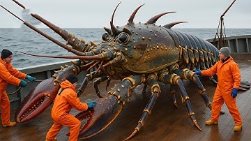 Bí Mật Tôm Càng Xanh Khổng Lồ:  Hành Trình Từ Ấu Trùng Đến Đặc Sản Tiền Tỷ