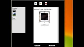 VISUAL JAVASCRIPT MOBILE