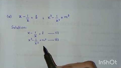 Class 8 maths || Exercise 6.12 || Q #1