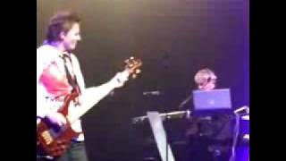 Duran Duran Lay Lady Lay Live on Broadway