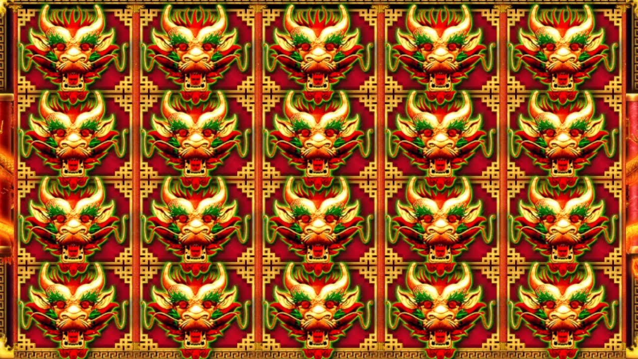 Lucky Dragons WON 55,000