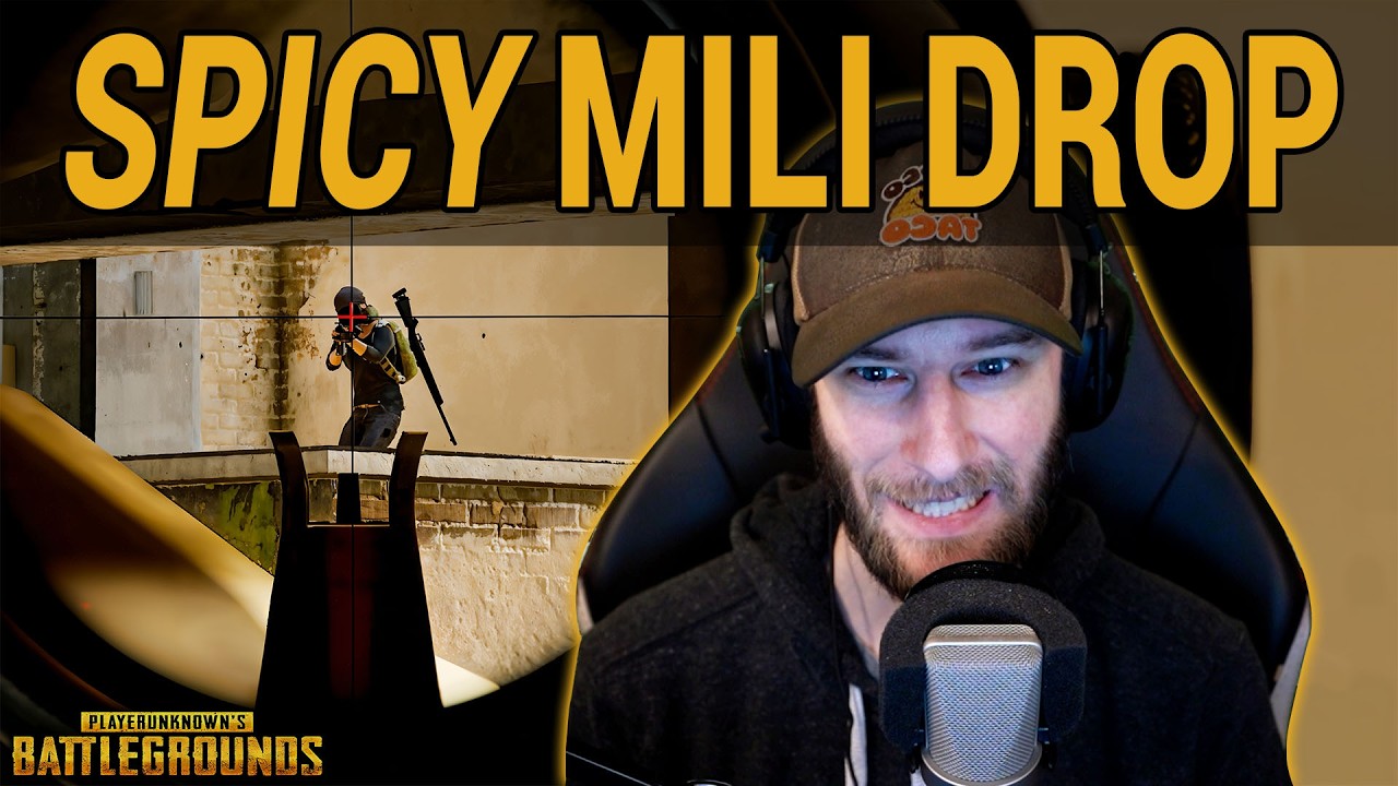 chocoTaco & Halifax Are Gonna Scream | PUBG Erangel Duos Gameplay