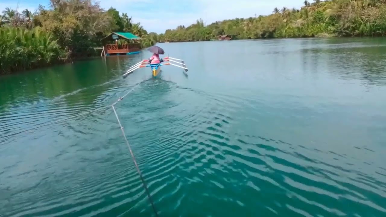 BOLINAO PANGASINAN FLOATING RESTO (RESTAURANT) YouTube