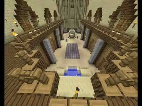 Карта в майнкрафт форт боярд