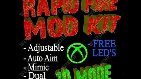 REVIEW: Wordene Modz Gaming Controller [2014]