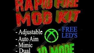REVIEW: Wordene Modz Gaming Controller [2014]