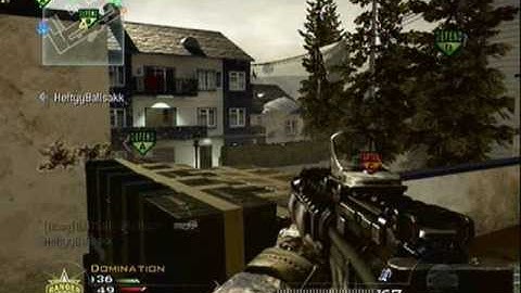 Nuke With Every Gun - Episode 1 - M4A1