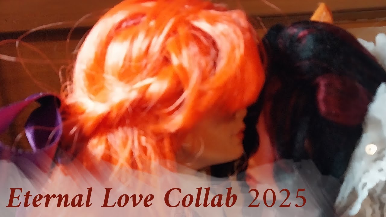 Repaint! Eternal Love Collaboration 2025