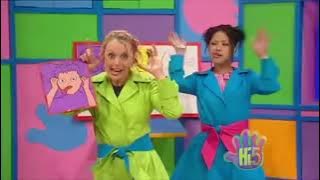 Hi-5 Kathleen silly detectives