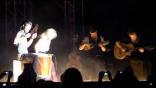 Shakira - Nothing else matters - Live