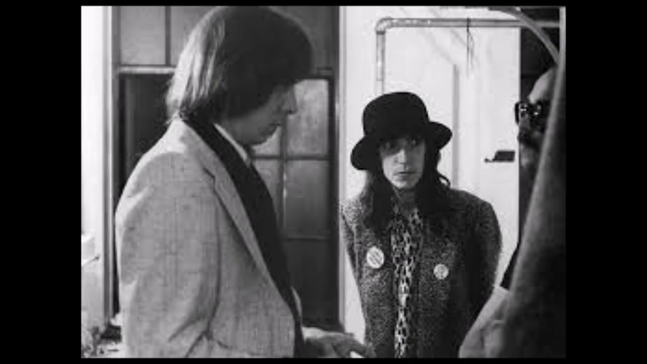 16-Sonic Rendezvous Band & Patti Smith-Empty Heart-Live-Ann Arbor 1991