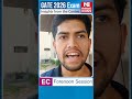 GATE 2026 EC Paper Reality from Exam Centre | Easy, Moderate or Tough? | Student Reactions!