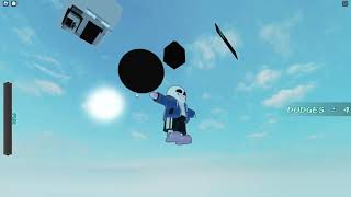 Undertale Final Showdown (UFS) How to get the underswap sans skin
