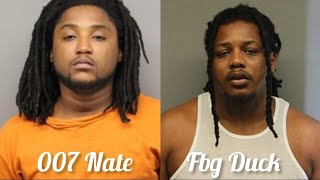 Did Fbg Duck question 007 Nate for making a move on 051 Melly