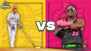 Tied in Arizona! Can the Bananas Win Their First Series? - 2024 Banana Ball World Tour