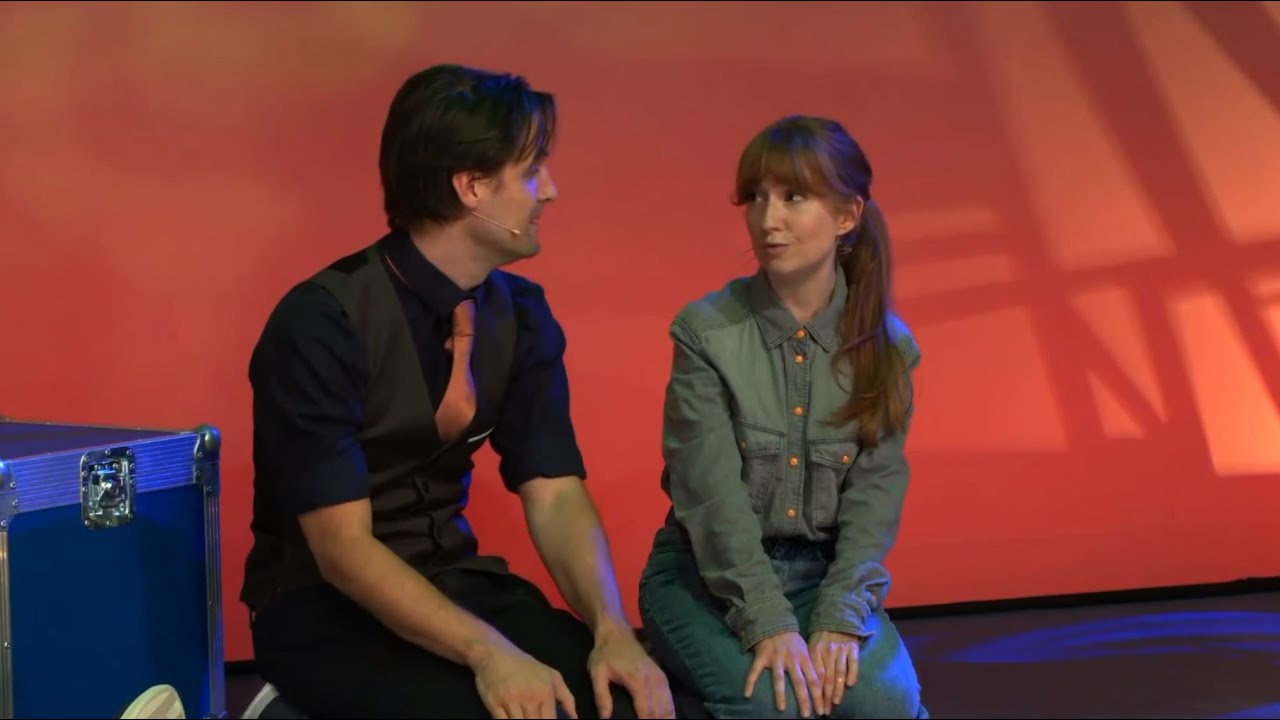 Susan Harrison singing compilation (Mischief Movie Night In)