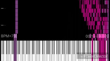 [Black MIDI] Intel Lag Tester V3 - MIDI Voyager [No Lag]