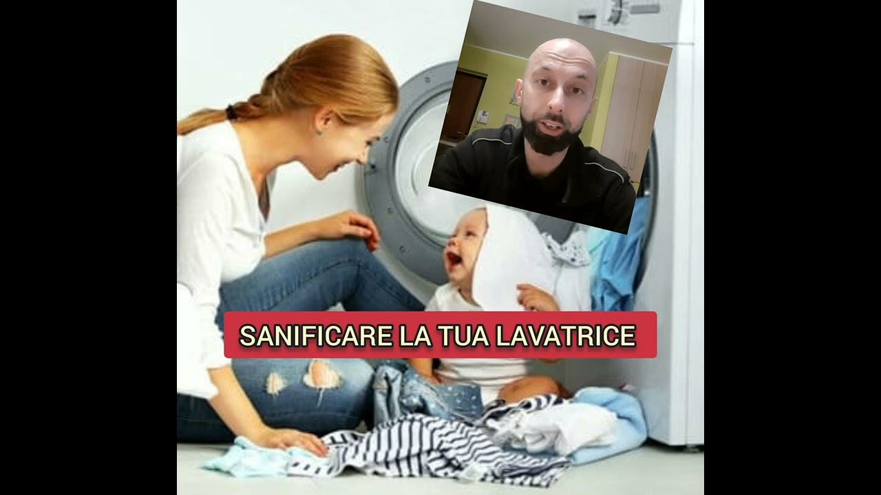 "Lavatrice odore sgradevole" - Cosa fare