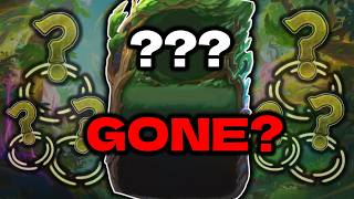 I Couldn't Play This Game and Still Won.. | TFT Set 18 PBE