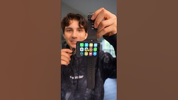 The WEIRDEST Smartwatch Ever 😳