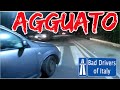 BAD DRIVERS OF ITALY dashcam compilation 12.15