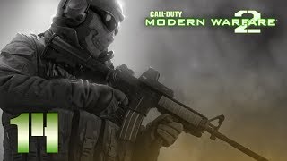 Call Of Duty Modern Warfare 2 - 1080P Hd Walkthrough Mission 14 - Whiskey Hotel
