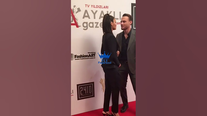 Kerem Bürsin bakin Hande Erçel’e nasıl sarılıyor