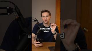 What is the ACTUAL return of the S&P 500?