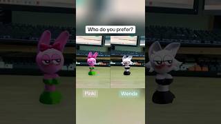 Pinki Vs Wenda Who Wins Your Heart