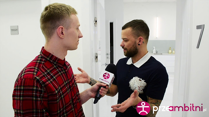 Michał Piróg zdradził - będzie TOP Model! Tylko mały problem techniczny ... | przeAmbitni.pl