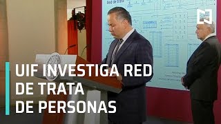 UIF congela cuentas relacionadas con corrupción - Expreso de la Mañana