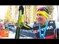 Александр Легков и ещё 400 лыжников открыли сезон в Пересвете | Новости | ТВР24