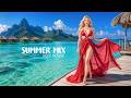 Alok, Dua Lipa, Coldplay, Martin Garrix & Kygo, The Chainsmokers Style - Summer Vibes #9