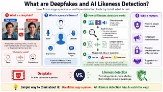 Deepfakes and AI Likeness Detection Explained