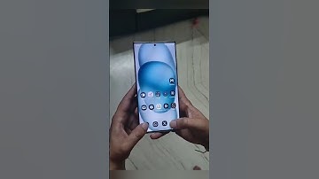 One UI 6 Animations | Samsung | Android 14 | #Shorts