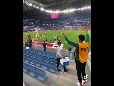 رده فعل ميمي على هدف قوقيه رده فعل ميمي على هدف قوقيه