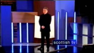 Scottish TV ident - 2004