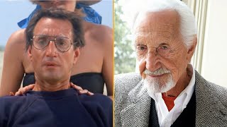 JAWS (1975 Film) All Cast: THEN and NOW  | Real Name and Age | (48 Years After)